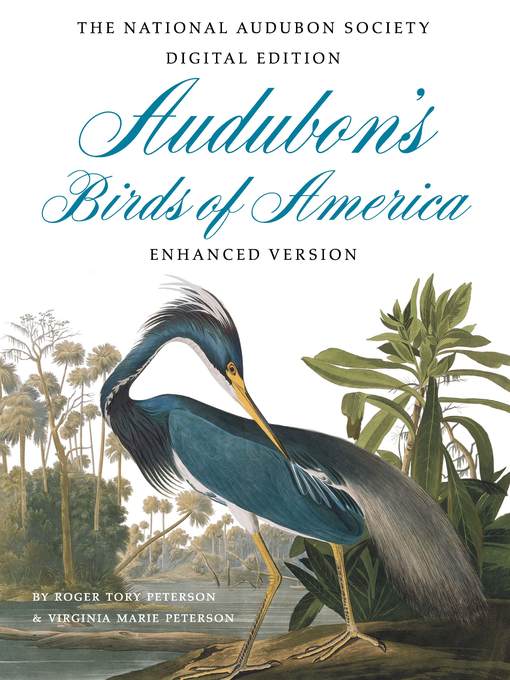 Title details for Audubon's Birds of America by Roger Tory Peterson - Available